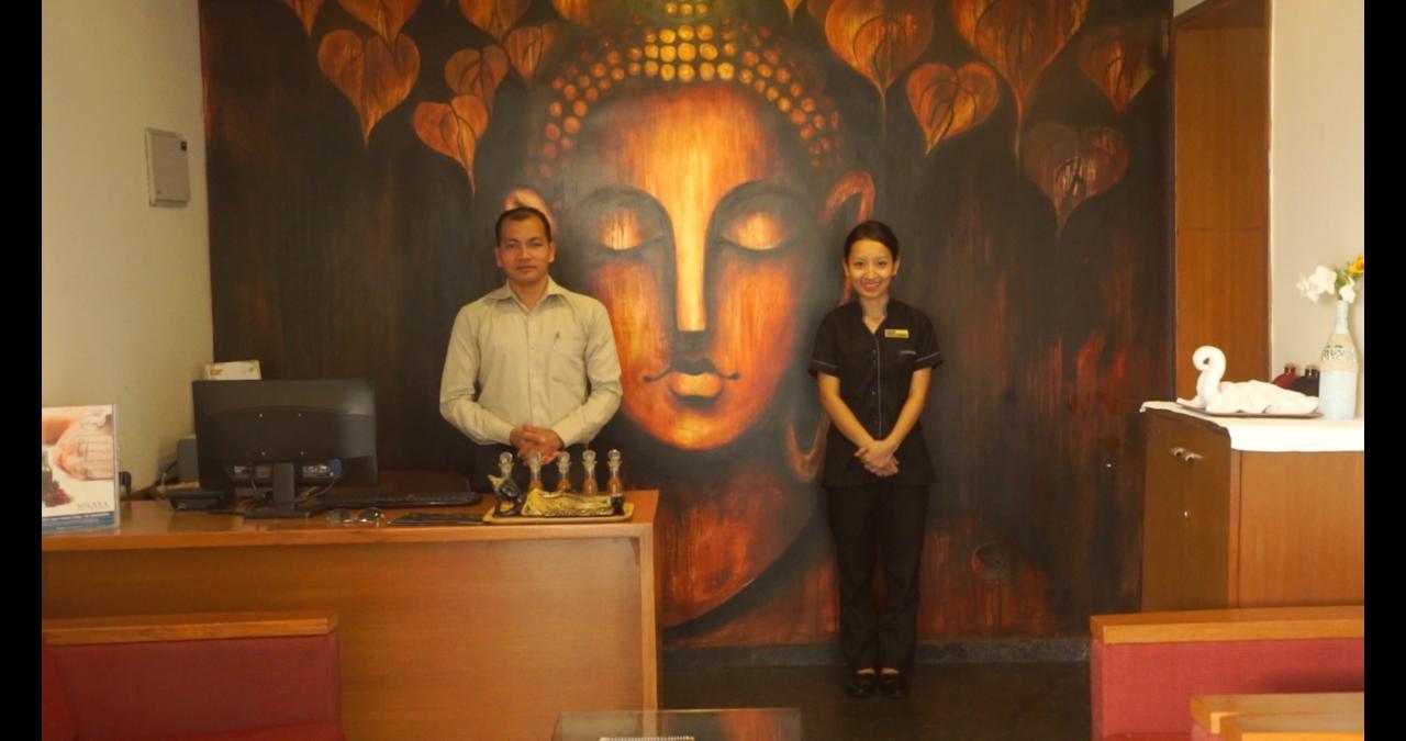 V Resorts Soma Vine Village Mahiravani Luaran gambar