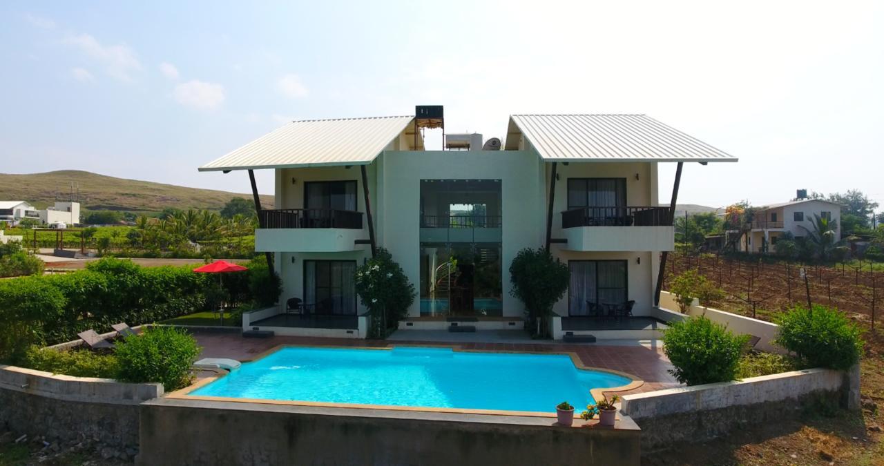 V Resorts Soma Vine Village Mahiravani Luaran gambar