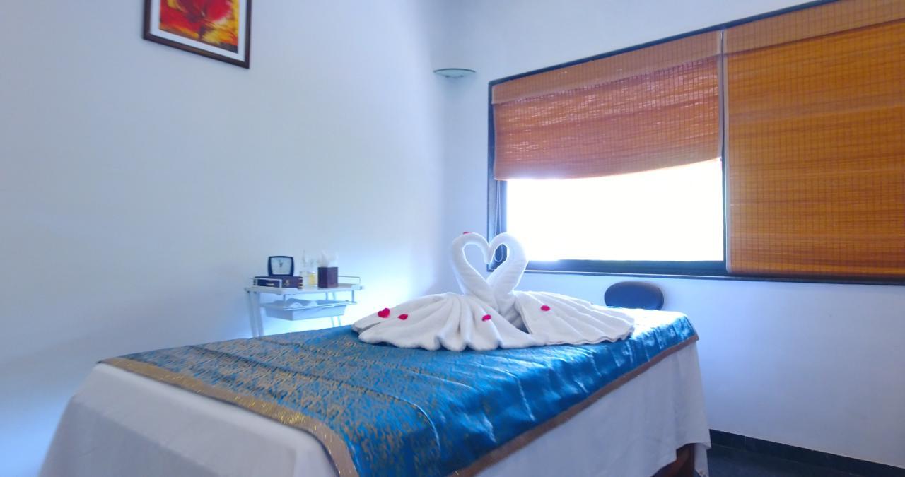 V Resorts Soma Vine Village Mahiravani Luaran gambar