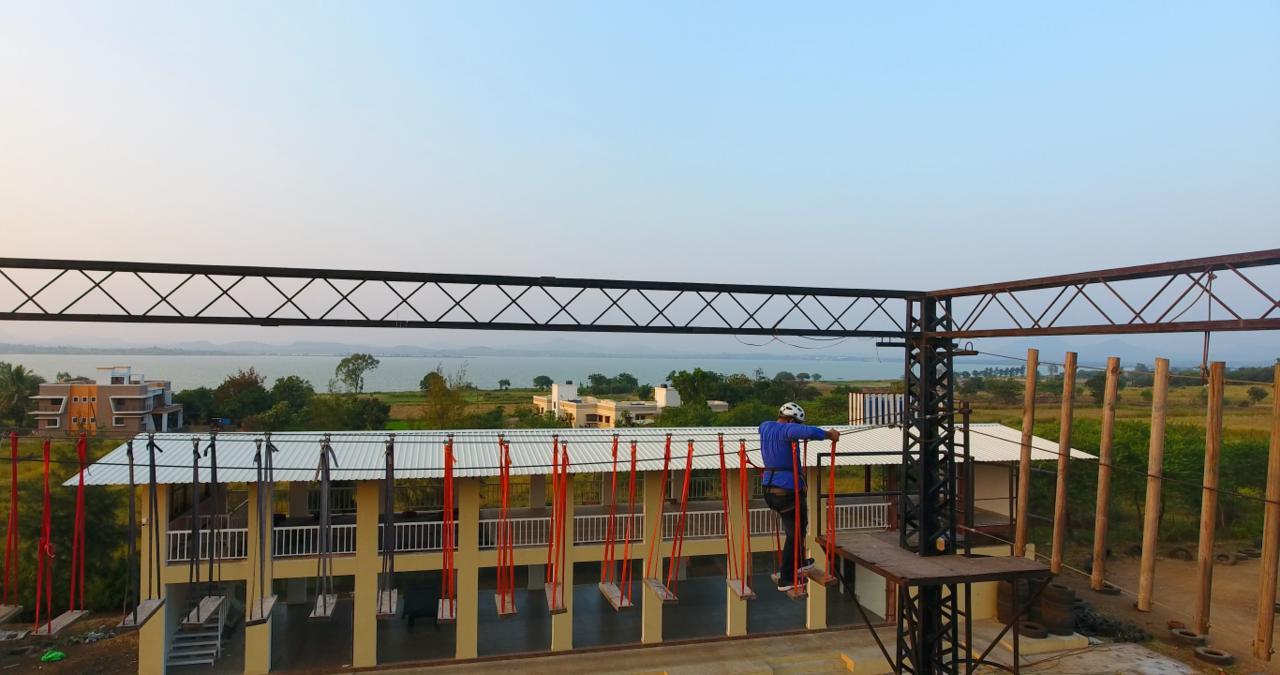 V Resorts Soma Vine Village Mahiravani Luaran gambar