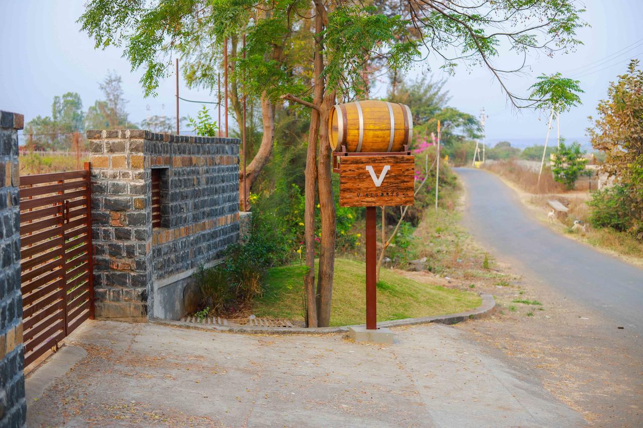 V Resorts Soma Vine Village Mahiravani Luaran gambar