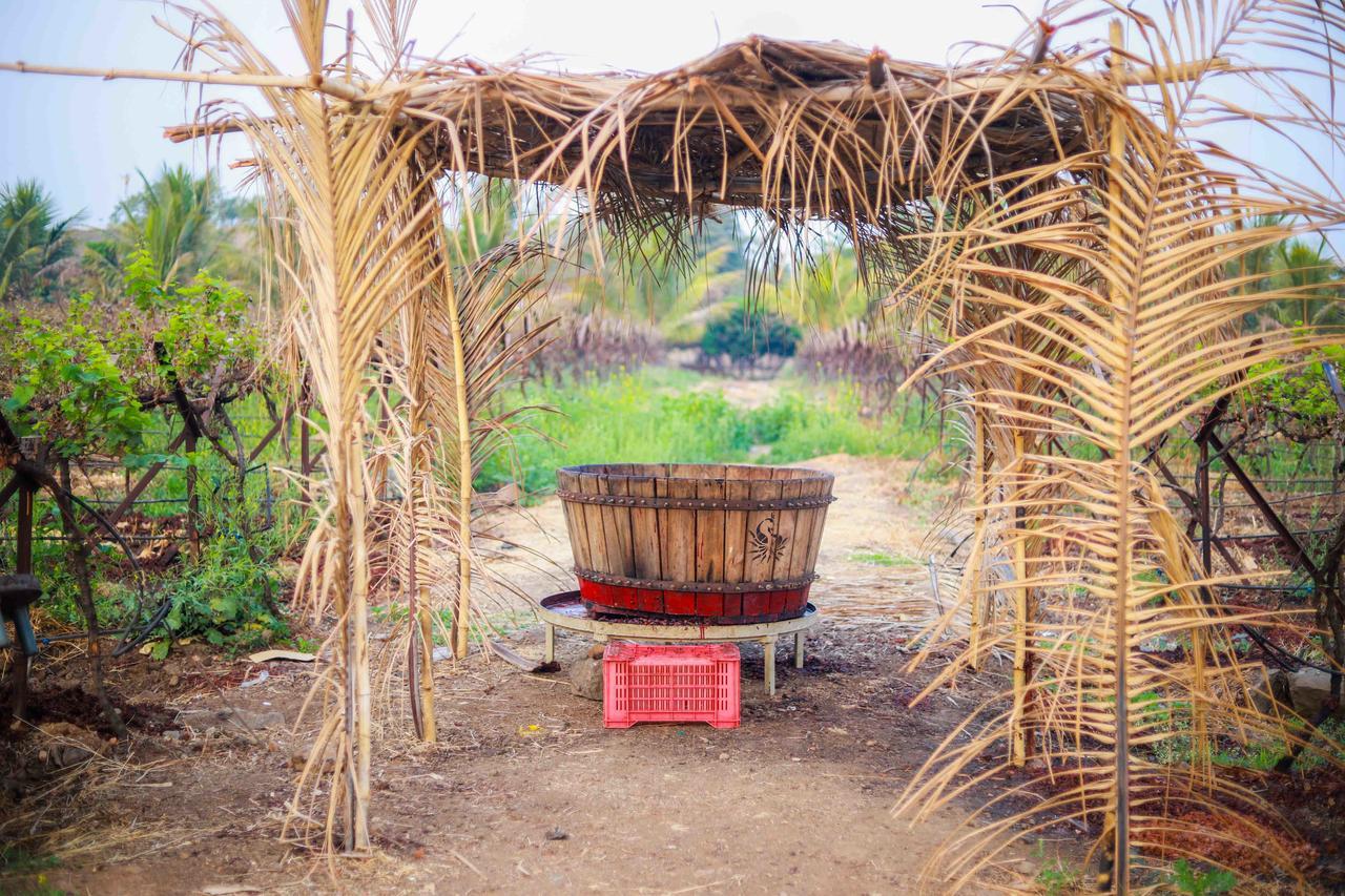 V Resorts Soma Vine Village Mahiravani Luaran gambar