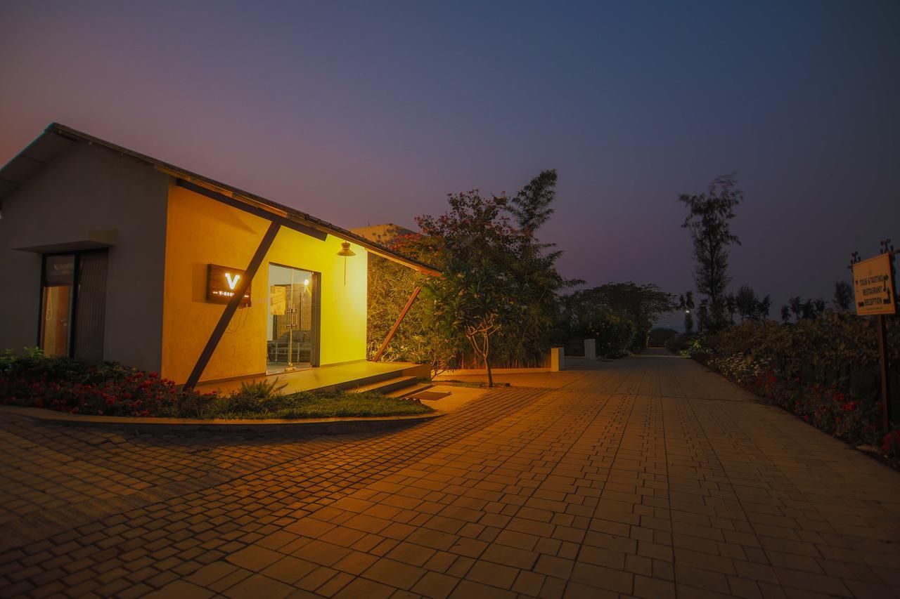 V Resorts Soma Vine Village Mahiravani Luaran gambar